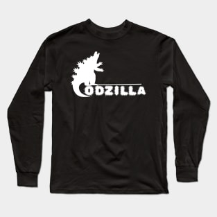 Godzilla Long Sleeve T-Shirt